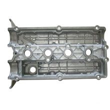 Aleación de aluminio del OEM que moldea para la cubierta auto ADC12 Arc-D015